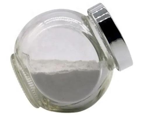 ความบริสุทธิ์ ขาว คริสตัล 2 Phenylacetamide CAS 103-81-1 สูตรโมเลกุล C8H9NO